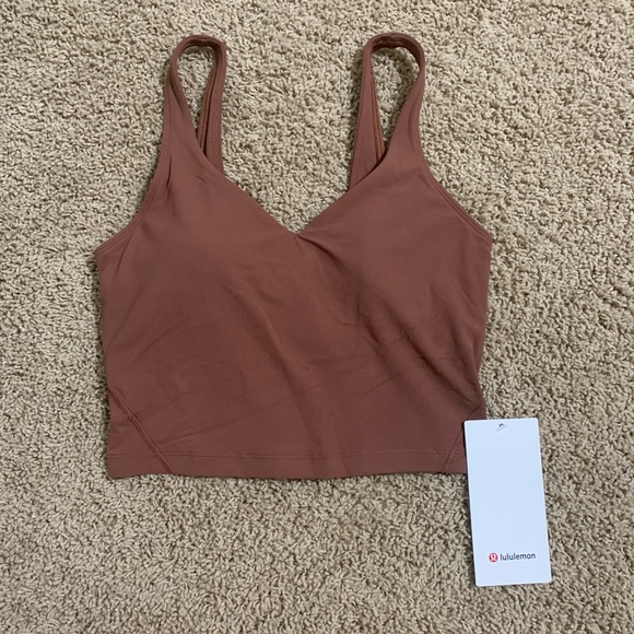 lululemon athletica Tops - Align tank+next one gets lulu tote!